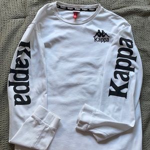 KAPPA LONG SLEEVE SHIRT!